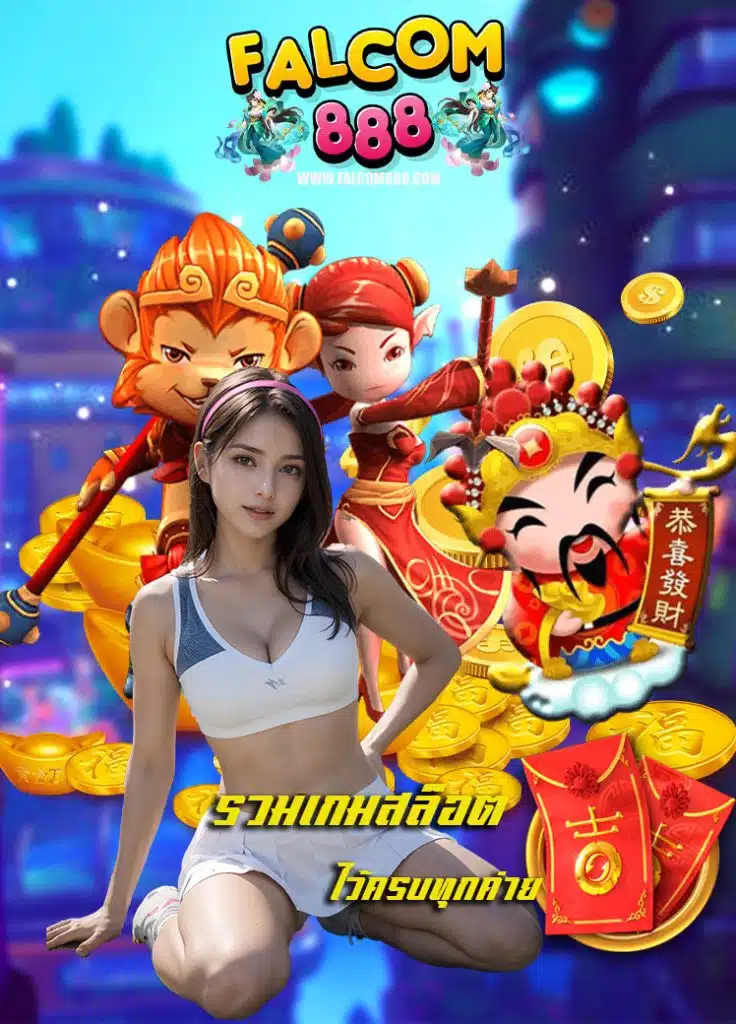 falcom888 เครดิตฟรี